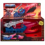 MASTER OF THE UNIVERSE ORIGINS I LAND SHARK VEHICLE